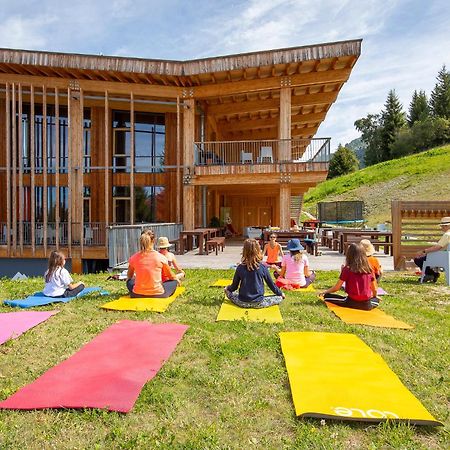 L'Aiguille Grive Chalets Hotel Les Arcs  Eksteriør billede