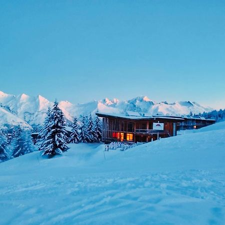 L'Aiguille Grive Chalets Hotel Les Arcs  Eksteriør billede