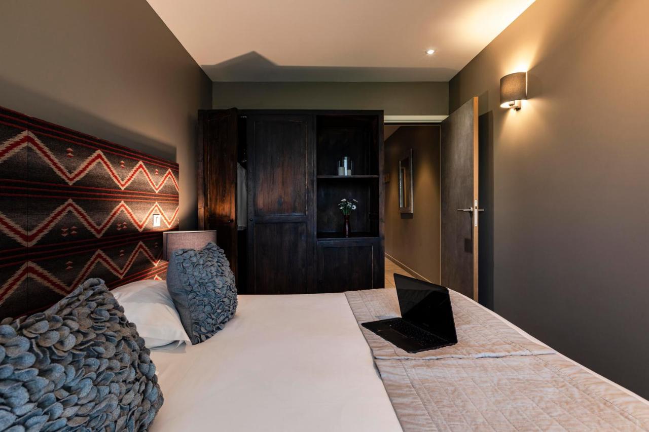 L'Aiguille Grive Chalets Hotel Les Arcs  Eksteriør billede