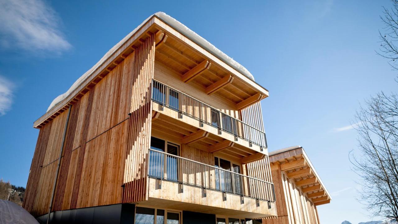 L'Aiguille Grive Chalets Hotel Les Arcs  Eksteriør billede