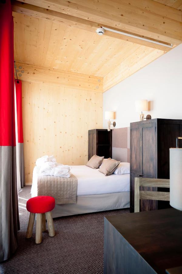 L'Aiguille Grive Chalets Hotel Les Arcs  Eksteriør billede