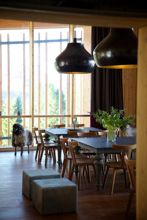 L'Aiguille Grive Chalets Hotel Les Arcs  Eksteriør billede