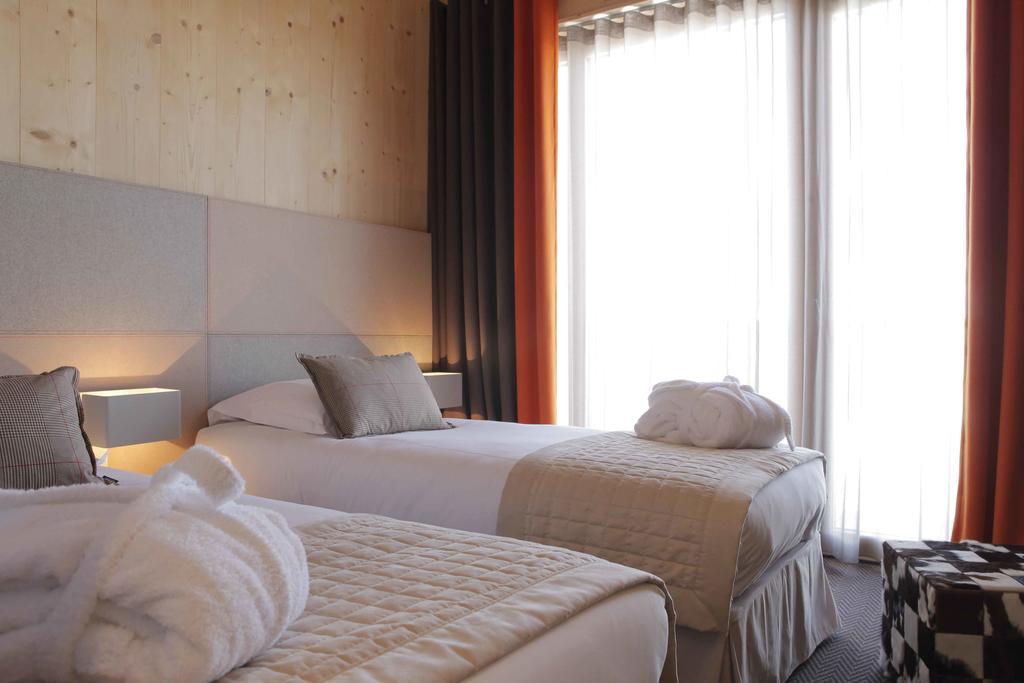 L'Aiguille Grive Chalets Hotel Les Arcs  Eksteriør billede