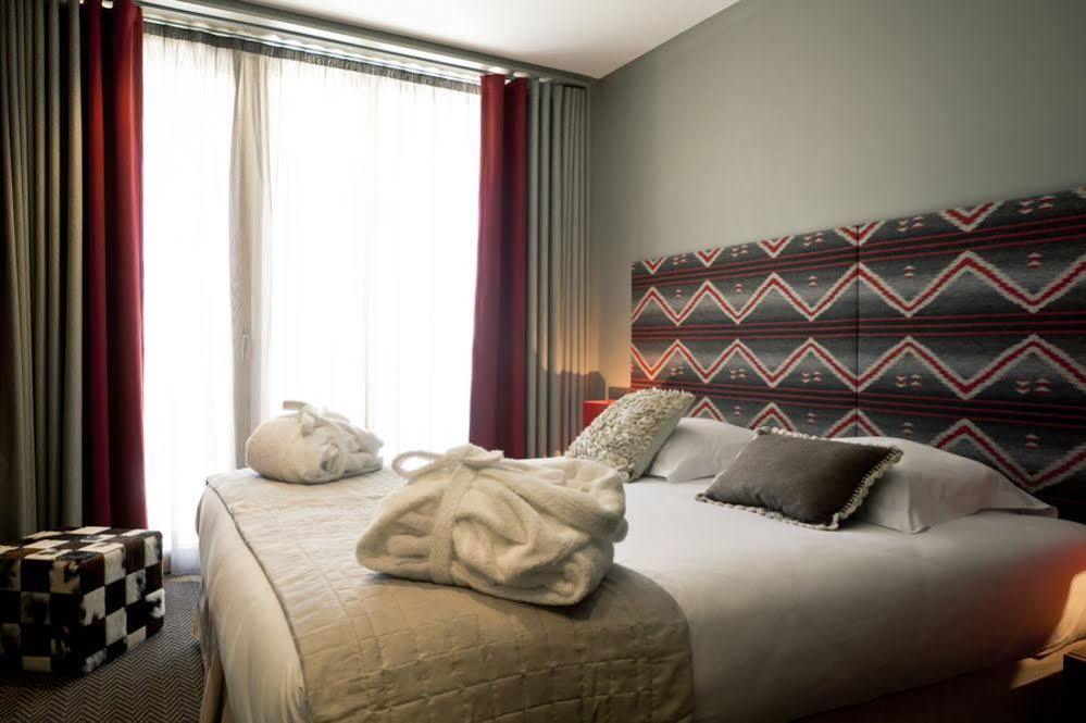 L'Aiguille Grive Chalets Hotel Les Arcs  Eksteriør billede